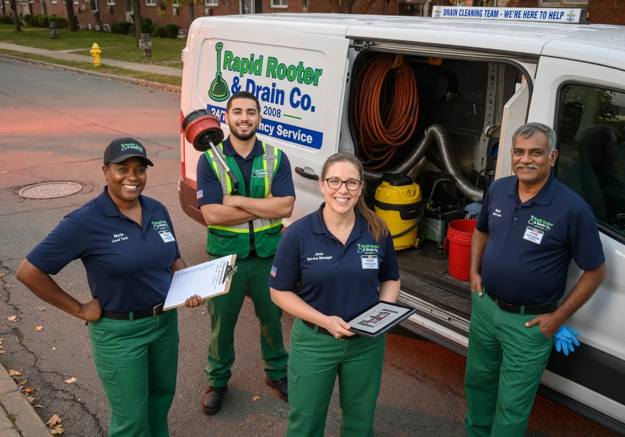 Drain Cleaning company in Deptford, NJ
